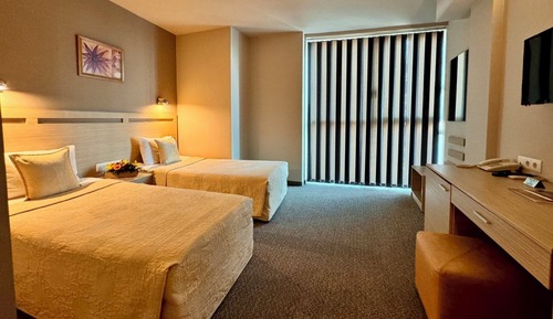 Standard Double or Twin Room, City View