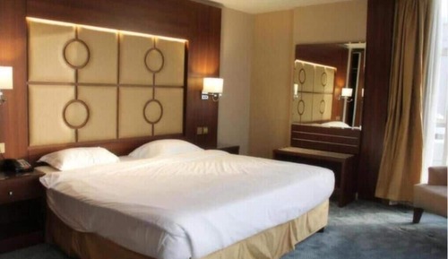 Deluxe Double Room, 1 King Bed