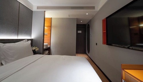 Basic Double Room