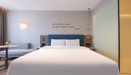 Executive Single Room, Housekeeping