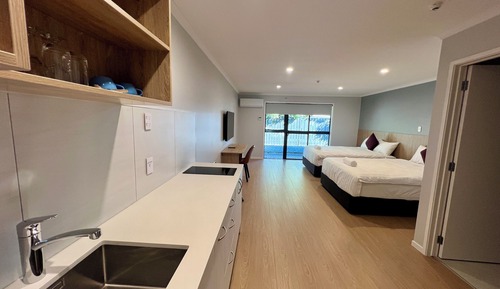 Superior Twin Room, Non Smoking, Air conditioning