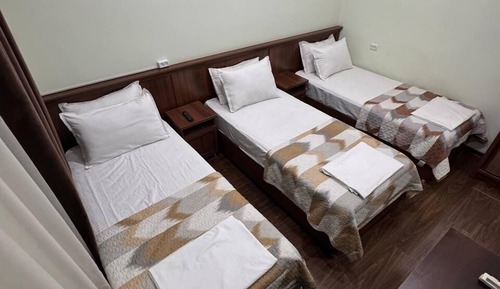 Triple Room, City View
