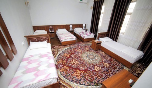 Standard Quadruple Room