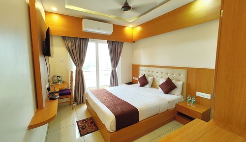 Standard Double Room, Air conditioning