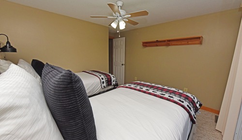 4-Bedroom Townhome
