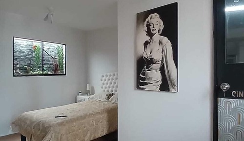 Standard Double Room, City View