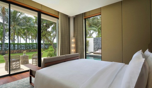 Villa, 1 Bedroom, Non Smoking, Balcony