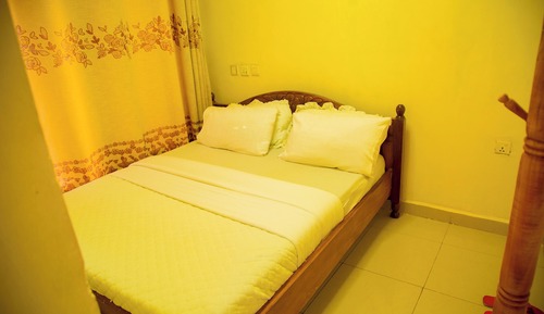 Deluxe Room, Balcony, City View