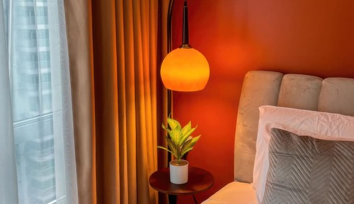 Superior Apartment, 2 Bedrooms, Balcony, City View