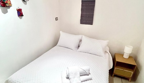 Standard Room, 1 Double Bed, Shared Bathroom (ELA 2)
