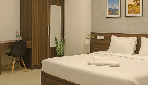 Elite Double Room
