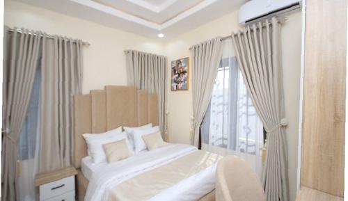 Deluxe Apartment, Non Smoking, City View