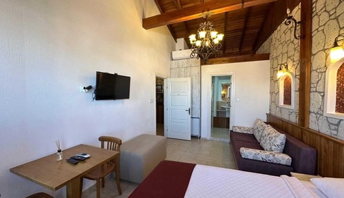 Room, Sea View