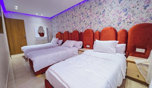 Superior Apartment, Golf View