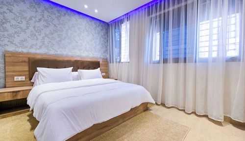 Junior Apartment, Golf View