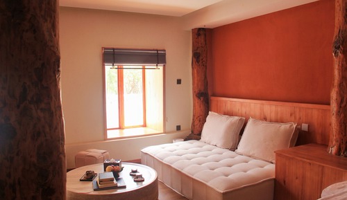 Deluxe Suite, Patio, Garden View