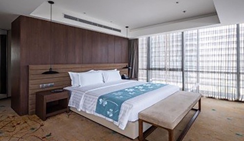 Executive Suite, City View