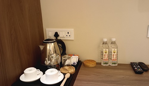 Superior Single Room