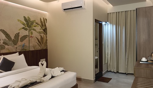 Deluxe Single Room