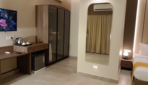 Superior Double Room