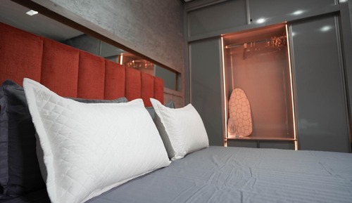 Luxury Apartment, 2 Bedrooms, Garden View