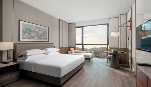 Comfort Single Room, Lake View