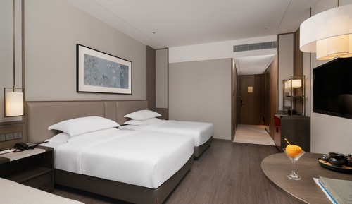 Comfort Double Room, Hill View