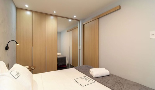 Basic Apartment