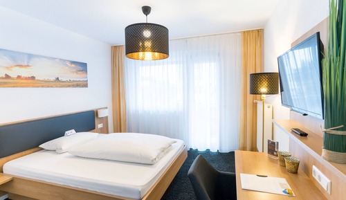 Comfort Double Room Single Use
