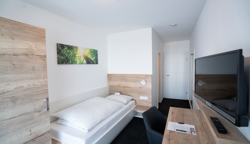 Standard Single Room