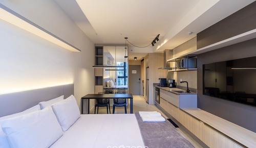 Basic Apartment