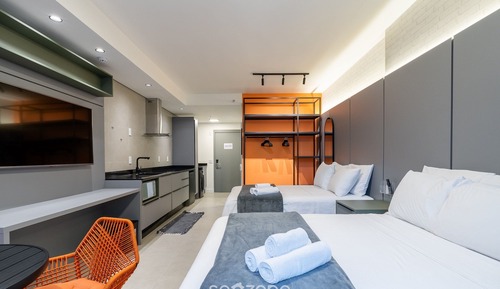 Basic Apartment