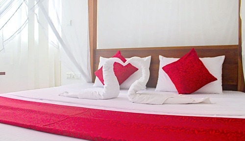 Deluxe Double Room, Mountain View