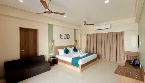 Deluxe Villa