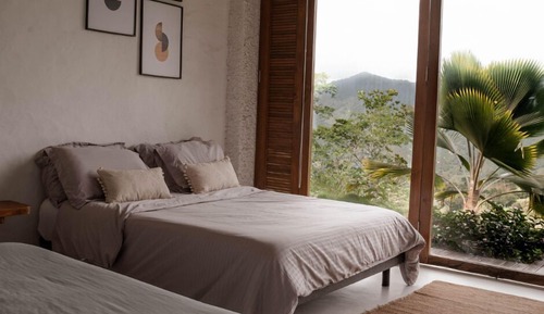 Comfort Double Room, Mountain View