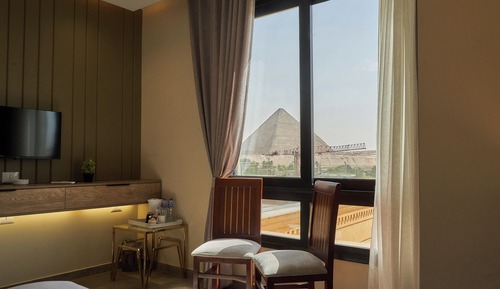 Deluxe Room, Mountain View