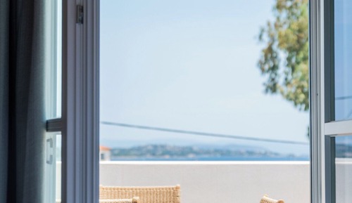 Executive Suite, Sea View