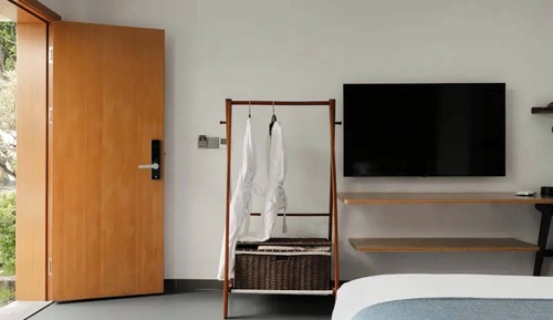 Superior Double Room, Garden View