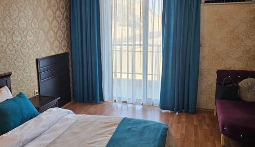Classic Double Room Single Use