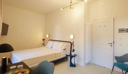 Superior Double Room, City View