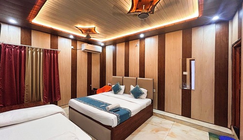 Family Double Room, Air conditioning