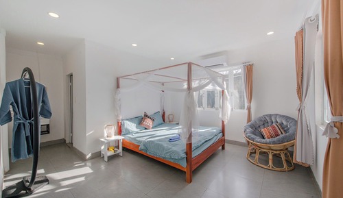Family Apartment, Lake View