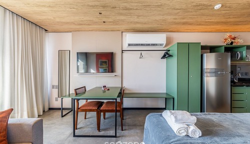 Basic Apartment