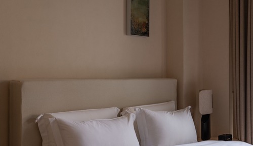 Comfort Double Room, Garden View
