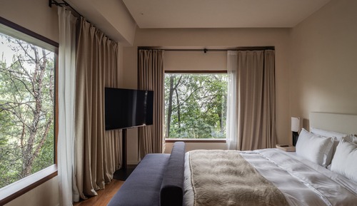 Superior Suite, Hill View