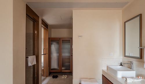 Luxury Twin Room, Garden View