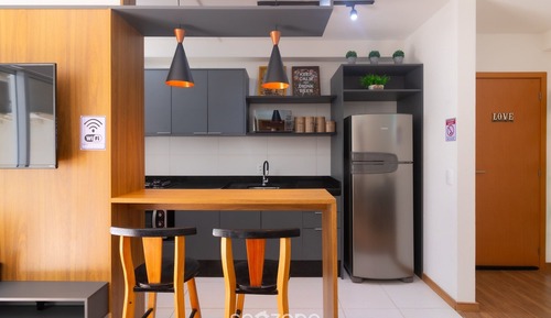 Basic Apartment