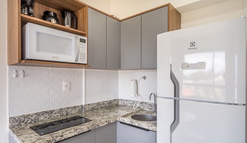 Basic Apartment