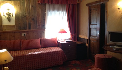 Standard Triple Room, Balcony