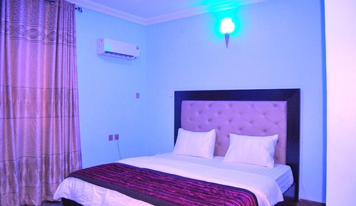 Junior Room, Balcony, City View